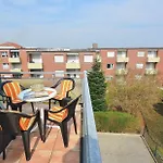 Апартаменты Dornroeschen Whg 10 *