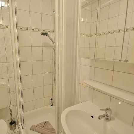 Dornroeschen Whg 10 Lejlighed *