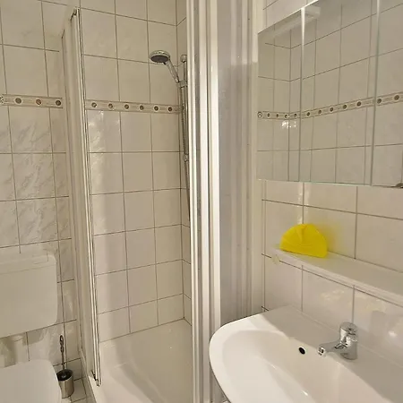 Lejlighed Dornroeschen Whg 10 *