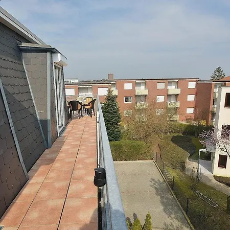 Dornroeschen Whg 10 Lejlighed *