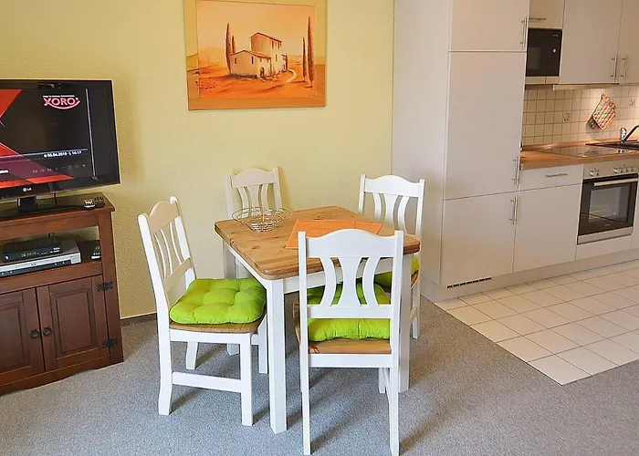 Dornroeschen Whg 10 * Grömitz