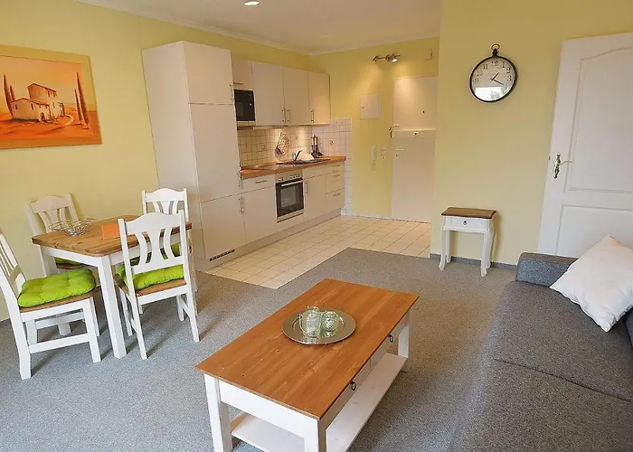 Dornroeschen Whg 10 *