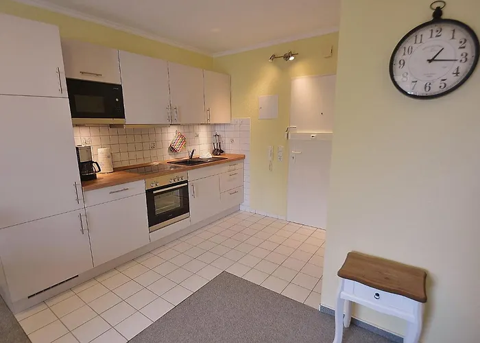 Dornroeschen Whg 10 Lejlighed