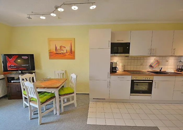 Lejlighed Dornroeschen Whg 10 Grömitz