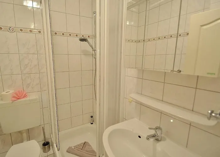 Dornroeschen Whg 10 Lejlighed *