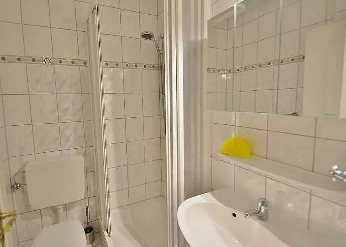 Lejlighed Dornroeschen Whg 10 *