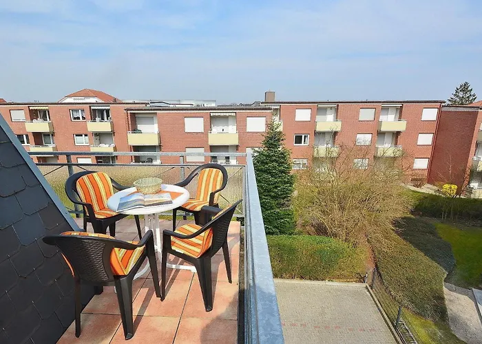Apartment Dornröschen Whg 10 *