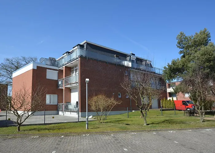 Dornroeschen Whg 10 *